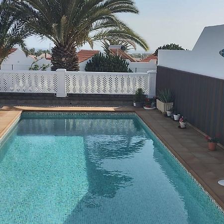 Loft Patri Caleta De Fuste Lejlighed Eksteriør billede