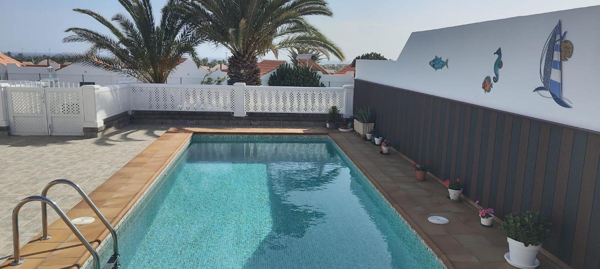 Loft Patri Caleta De Fuste Lejlighed Eksteriør billede