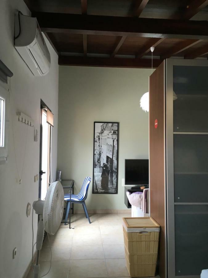Loft Patri Caleta De Fuste Lejlighed Eksteriør billede